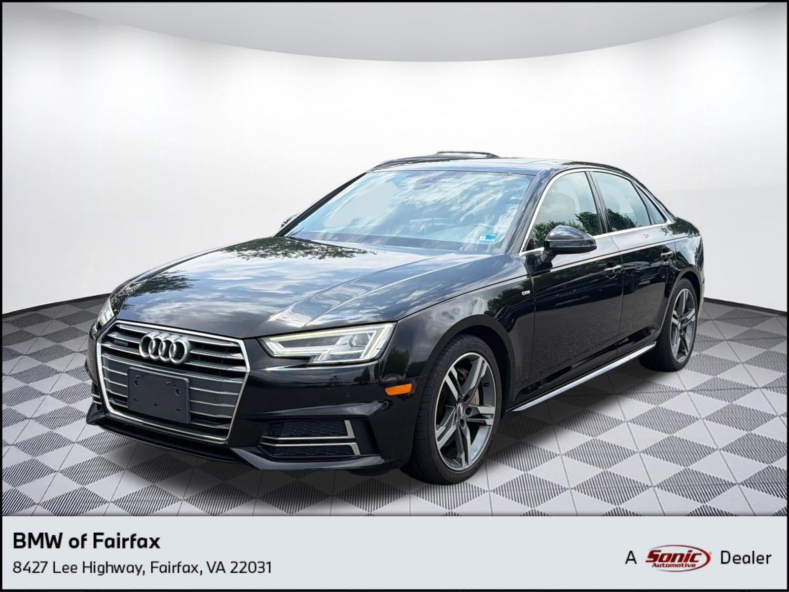 Used 2017 Audi A4 2.0T Premium Plus w/ Premium Plus Package