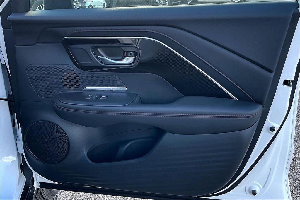 New 2026 Acura ADX A-Spec image 17