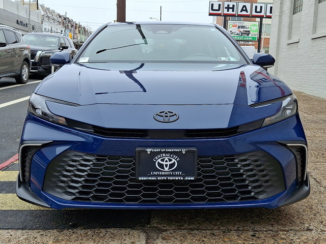 Used 2026 Toyota Camry SE w/ Multimedia Upgrade Package FWD image 2