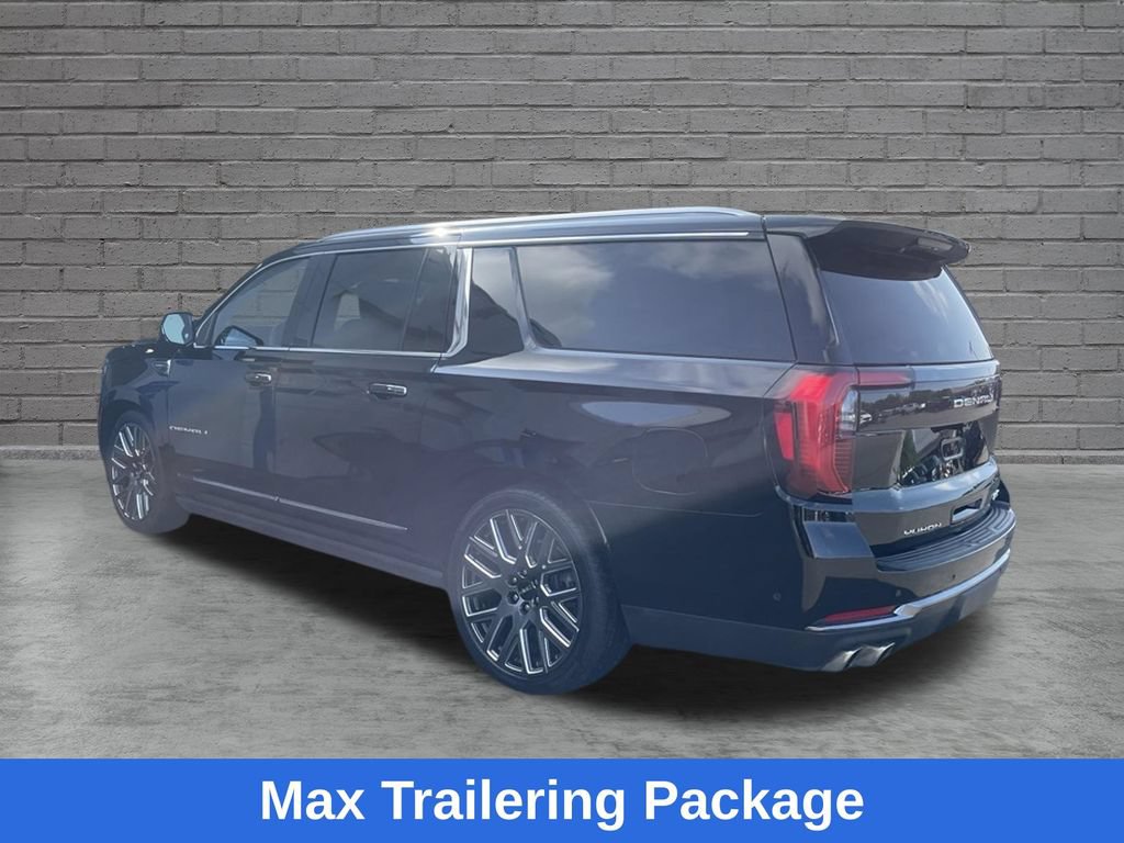 Used 2025 GMC Yukon XL Denali Ultimate AWD/4WD image 5