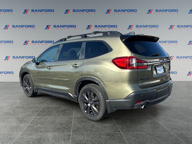 Used 2022 Subaru Ascent Onyx Edition image 3