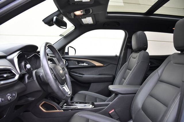 Used 2021 Chevrolet TrailBlazer ACTIV w/ Sun and Liftgate Package image 20