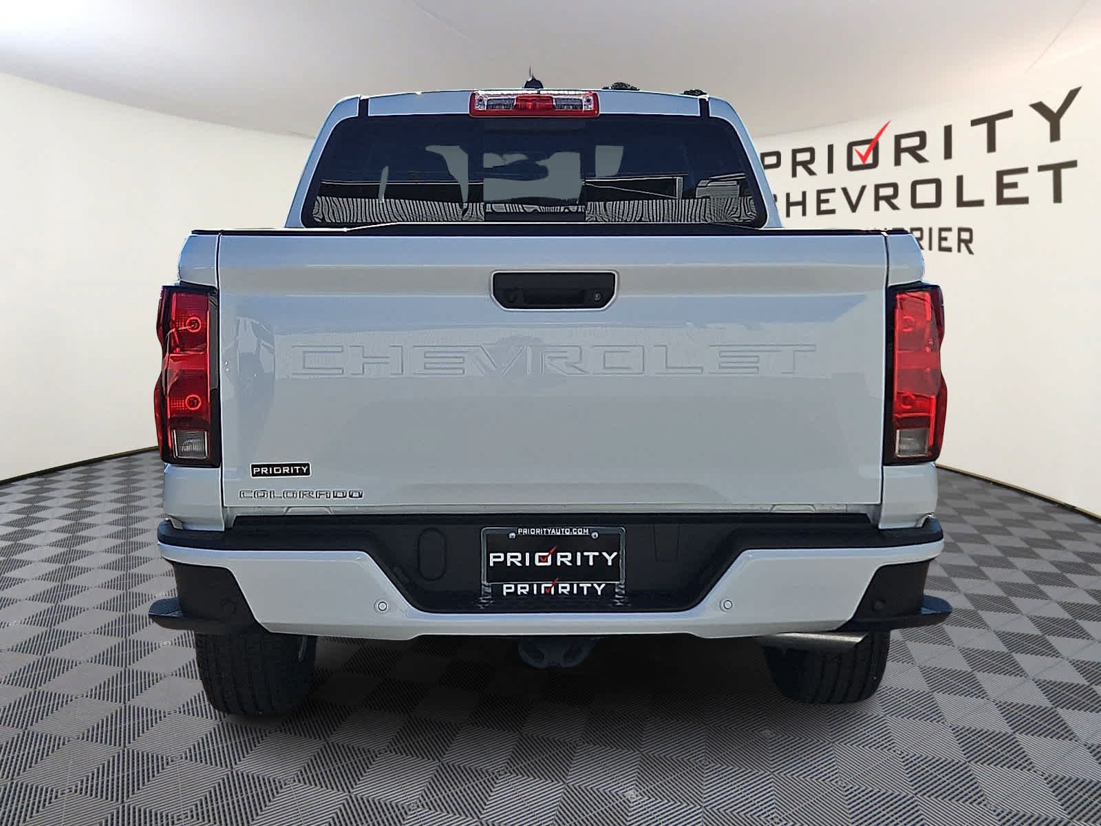 New 2026 Chevrolet Colorado LT RWD image 5