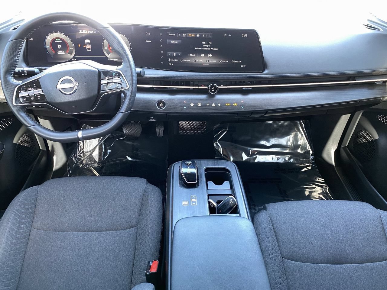 Certified 2023 Nissan Ariya FWD image 17