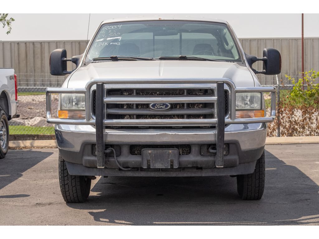 Used 2004 Ford F250 4x4 Crew Cab Super Duty image 3