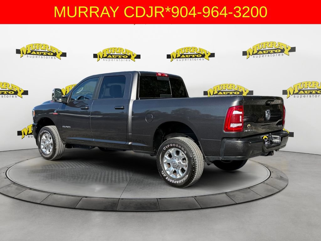 Certified 2024 RAM 2500 Laramie w/ Safety Group image 3