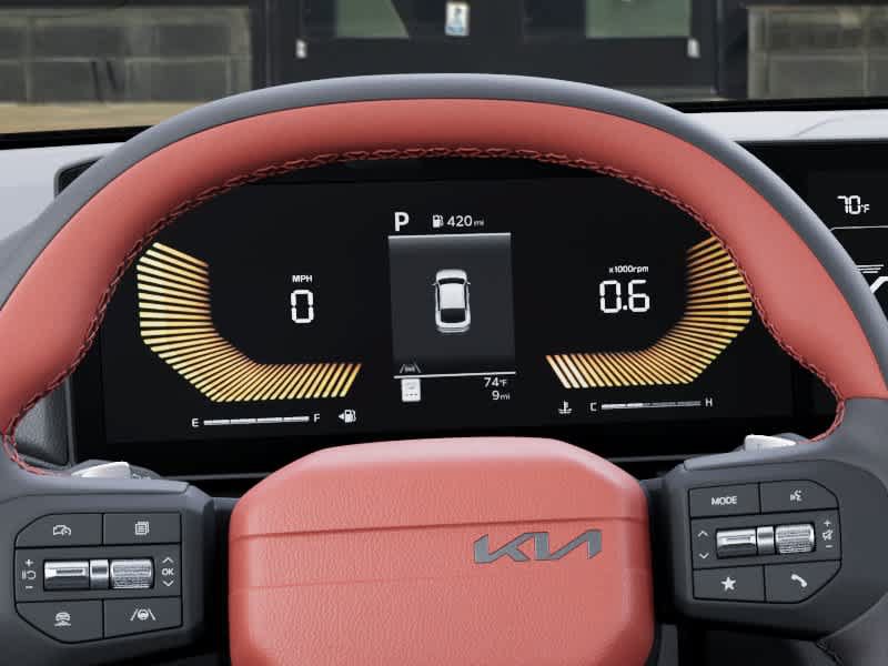 New 2026 Kia K4 GT-Line FWD image 21