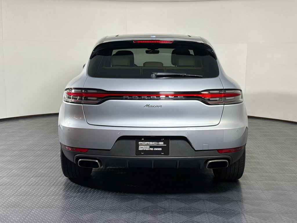 Certified 2021 Porsche Macan AWD/4WD image 6
