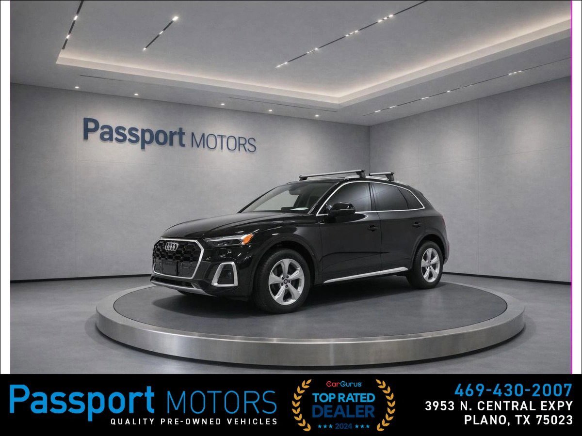 Used 2023 Audi Q5 2.0T Prestige w/ Prestige Package image 4