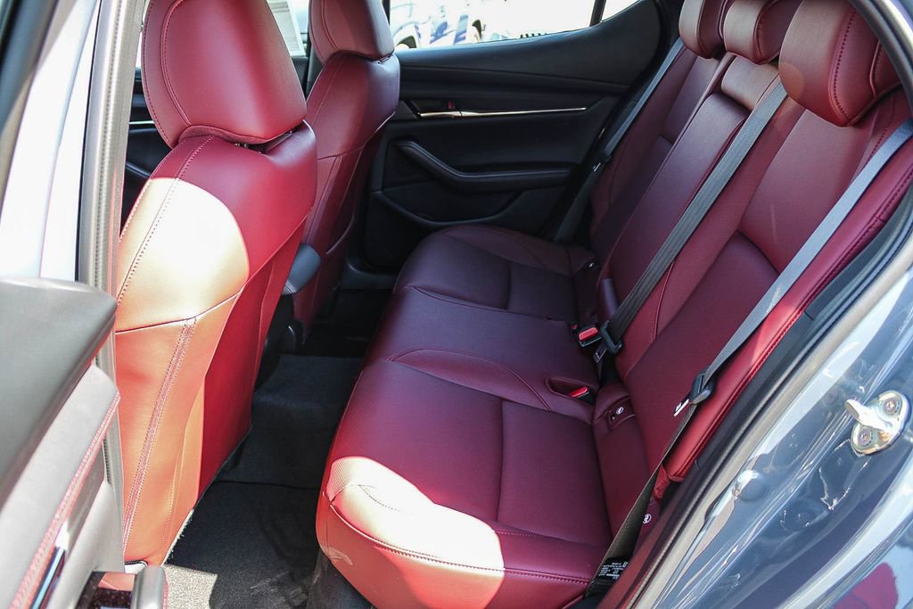 New 2026 MAZDA MAZDA3 Carbon image 20