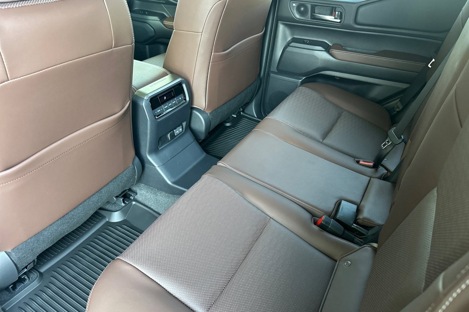 New 2026 Toyota Land Cruiser image 11