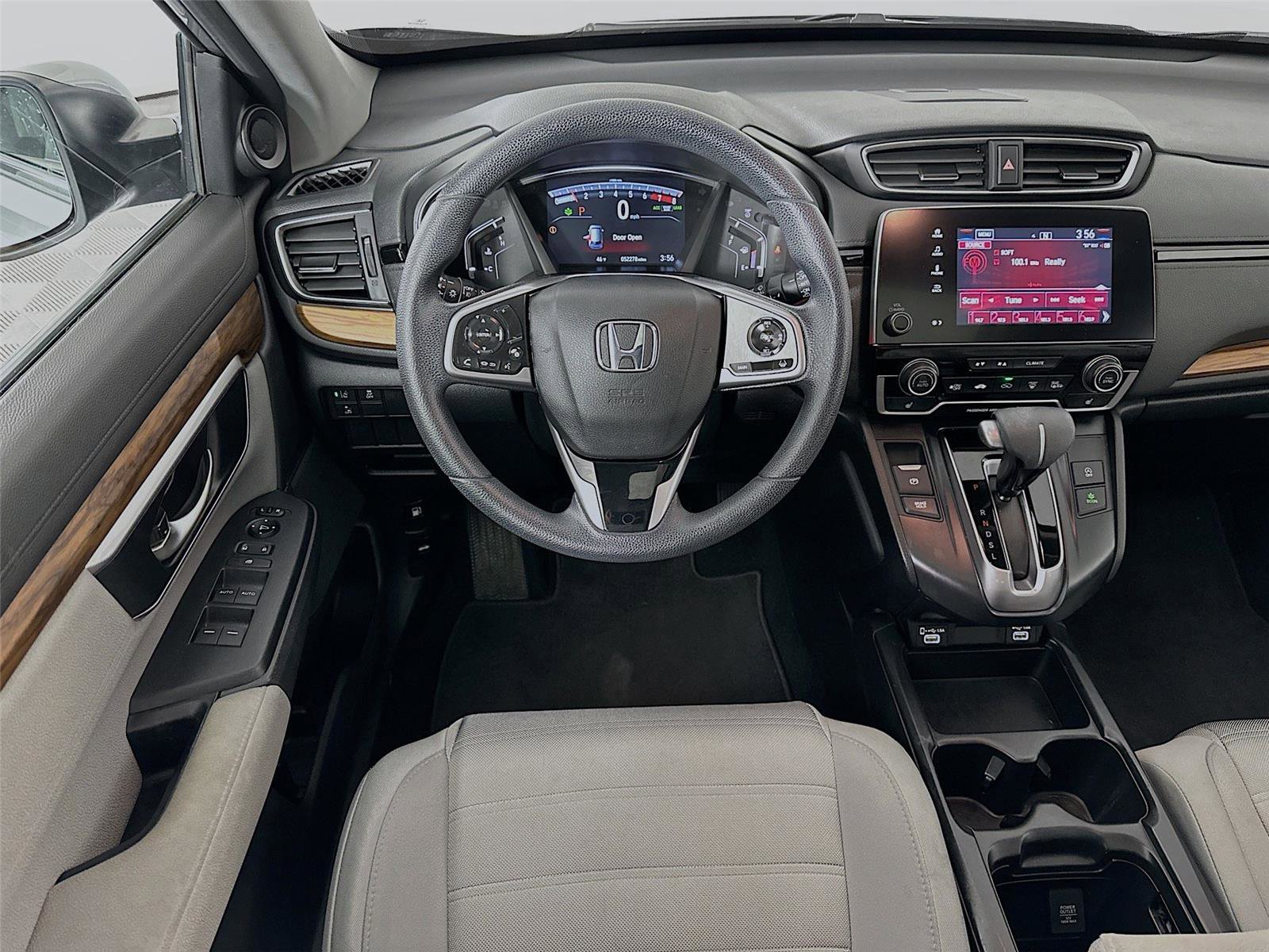 Certified 2021 Honda CR-V EX image 2