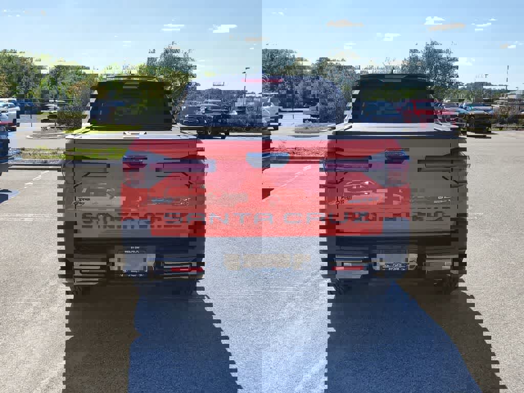 New 2026 Hyundai Santa Cruz XRT image 10