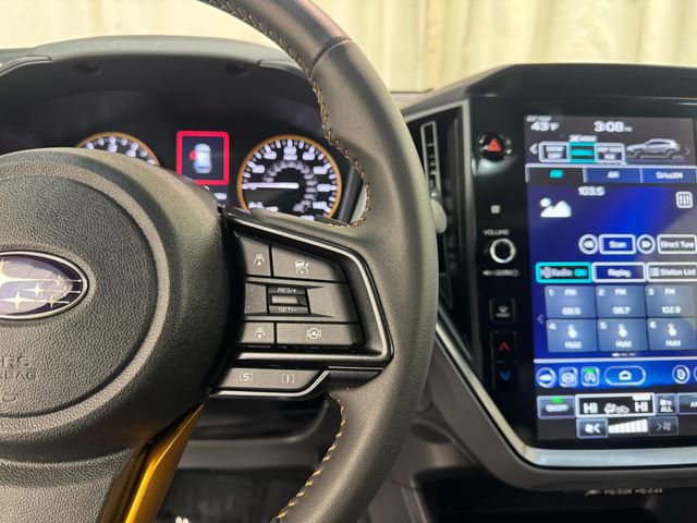 Used 2024 Subaru Crosstrek 2.5i Wilderness w/ Crosstrek Mirror Package image 18