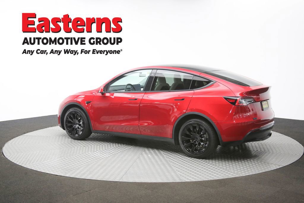 Used 2021 Tesla Model Y Long Range image 58
