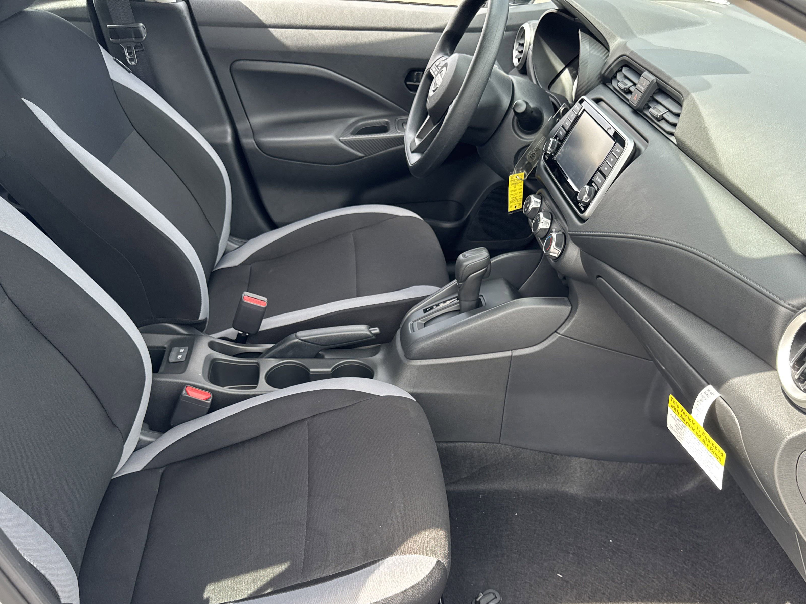 New 2025 Nissan Versa S image 20