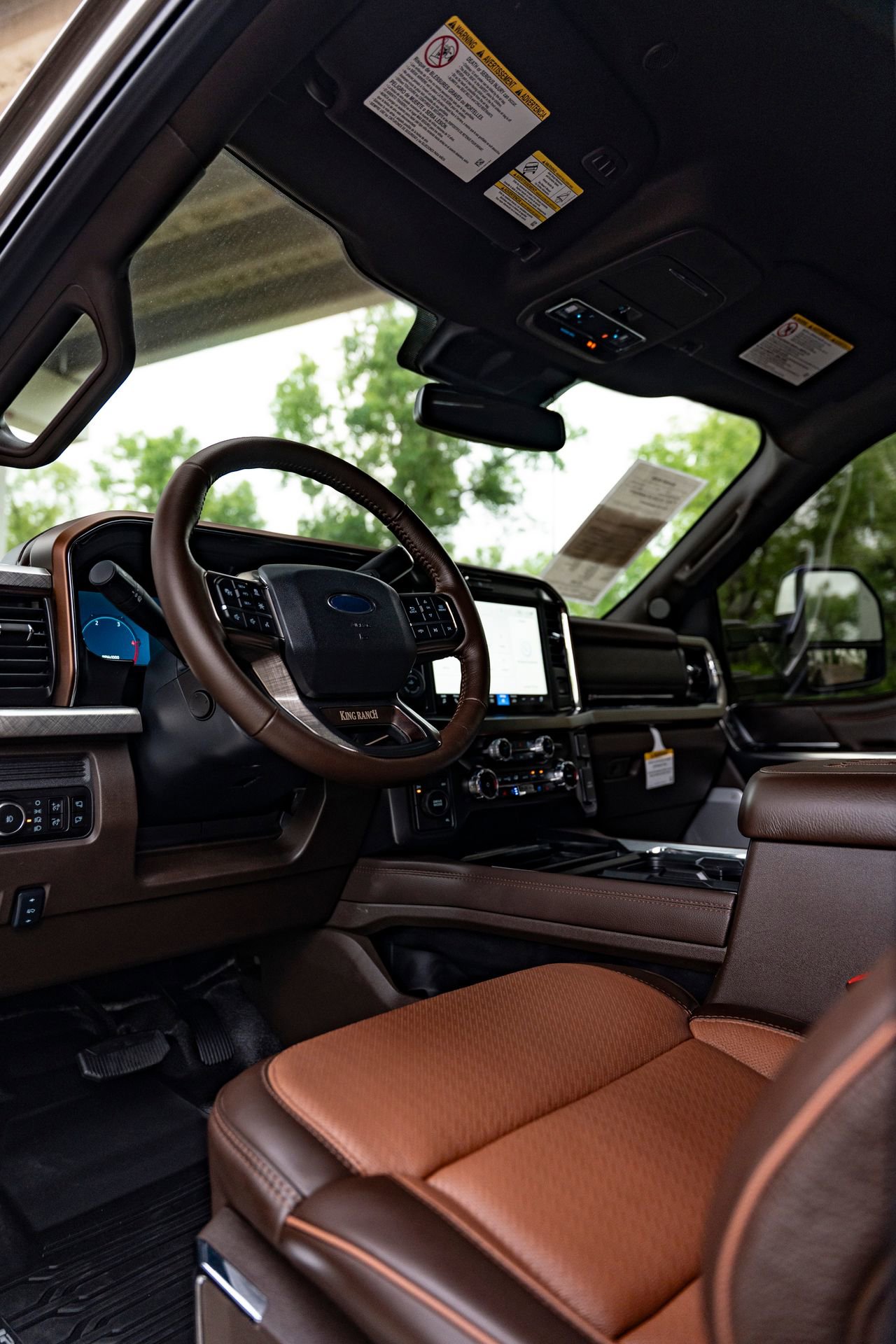 Used 2026 Ford F450 King Ranch w/ Chrome Package image 3