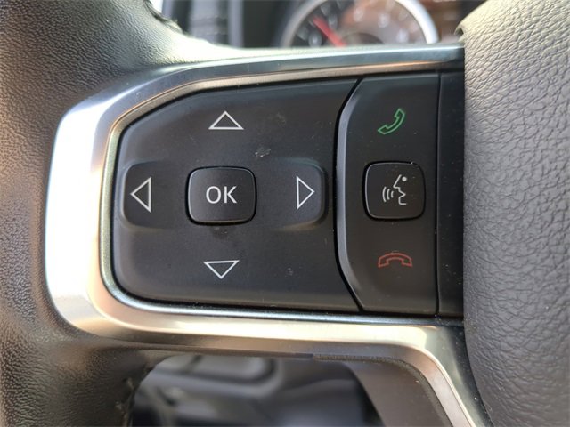 Used 2024 RAM 1500 Laramie image 30