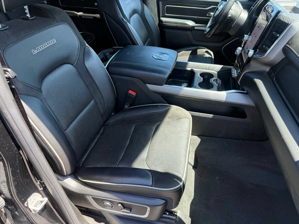 Used 2023 RAM 1500 Laramie AWD/4WD image 60