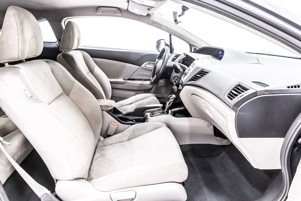 Used 2012 Honda Civic LX image 27