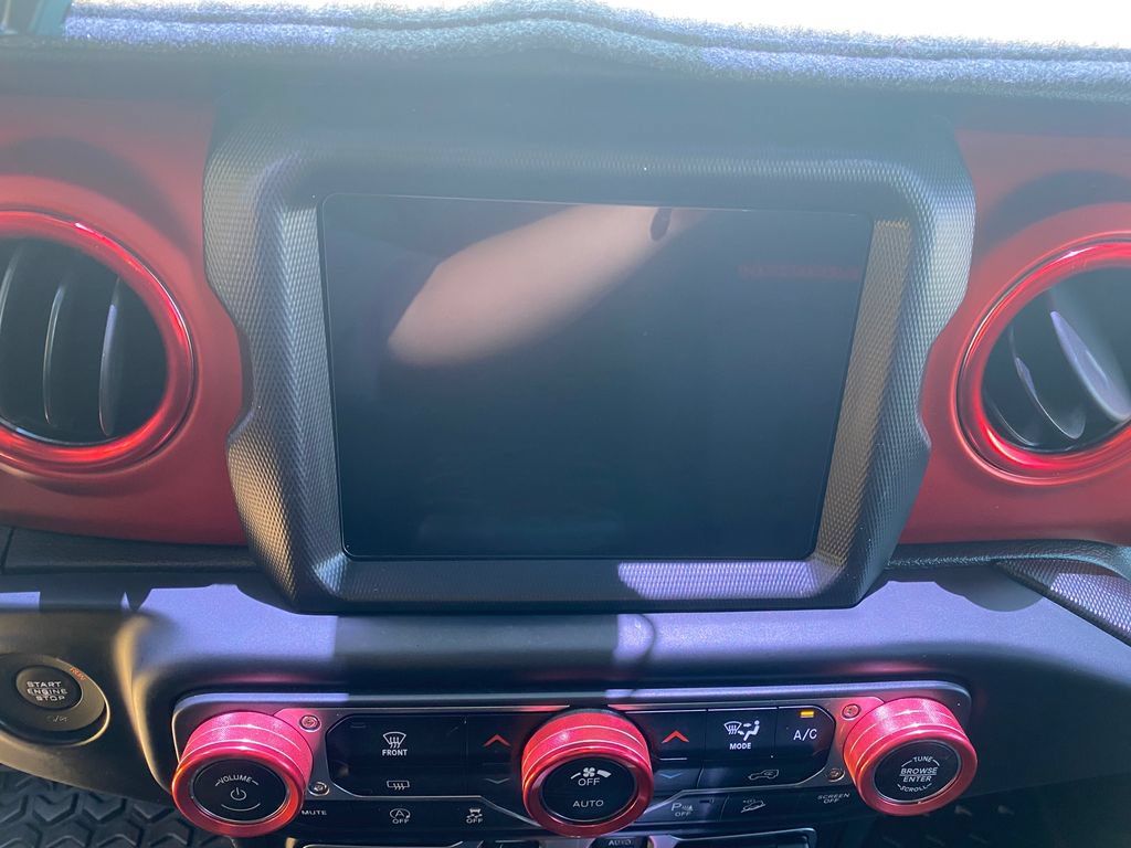 Used 2019 Jeep Wrangler Unlimited Rubicon AWD/4WD image 33
