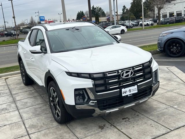 New 2025 Hyundai Santa Cruz Limited image 4