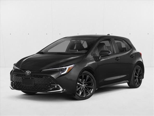 New 2025 Toyota Corolla XSE