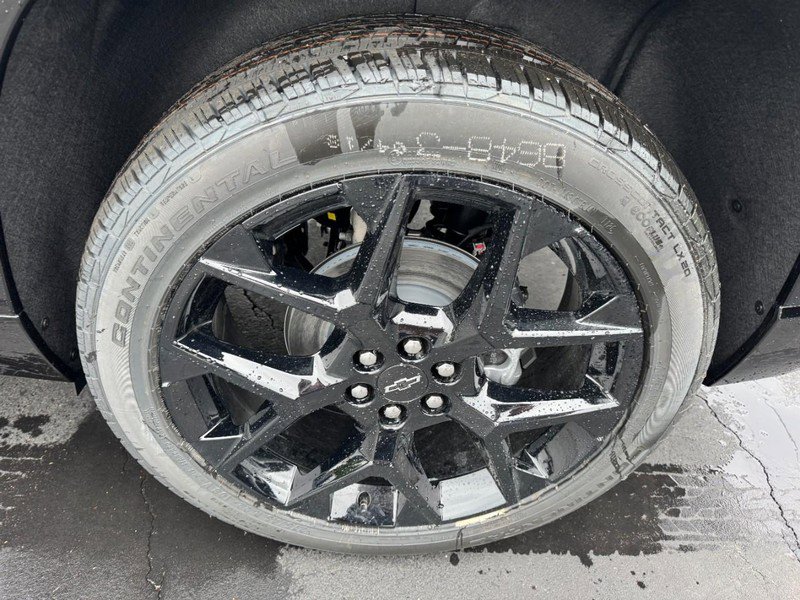 New 2026 Chevrolet Traverse RS AWD/4WD image 6