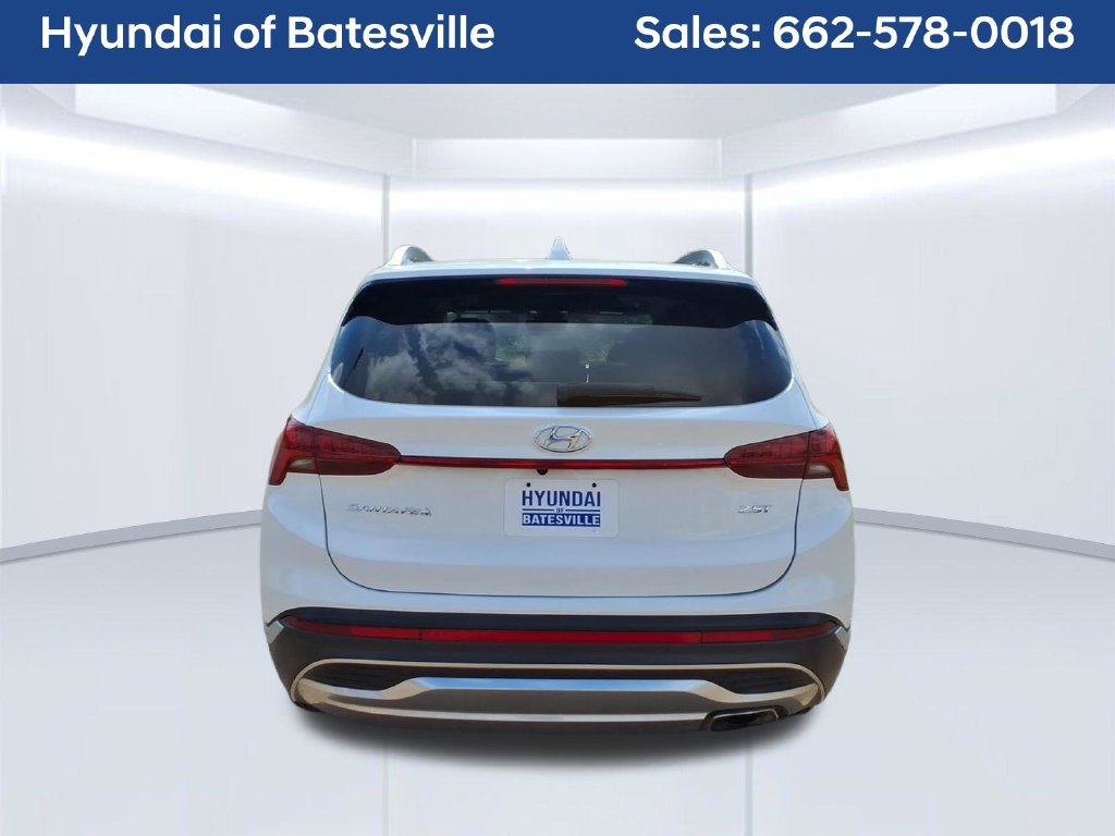 Used 2022 Hyundai Santa Fe Limited FWD image 4