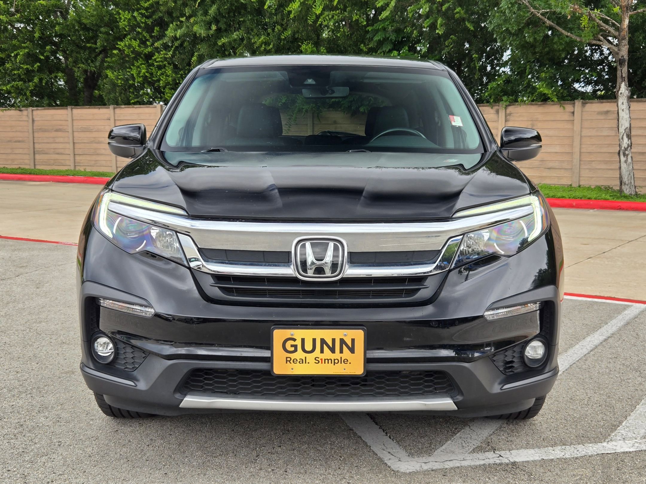 Used 2021 Honda Pilot EX-L image 8