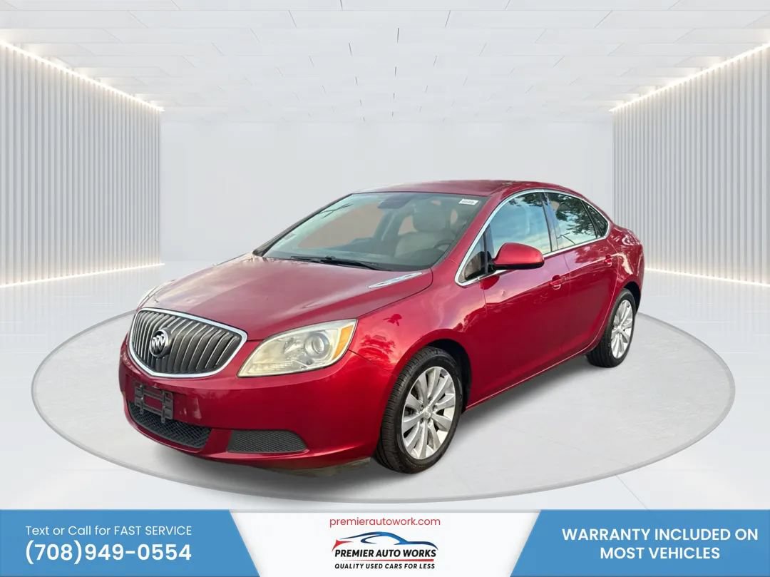 Used 2016 Buick Verano w/ Comfort Package FWD image 1