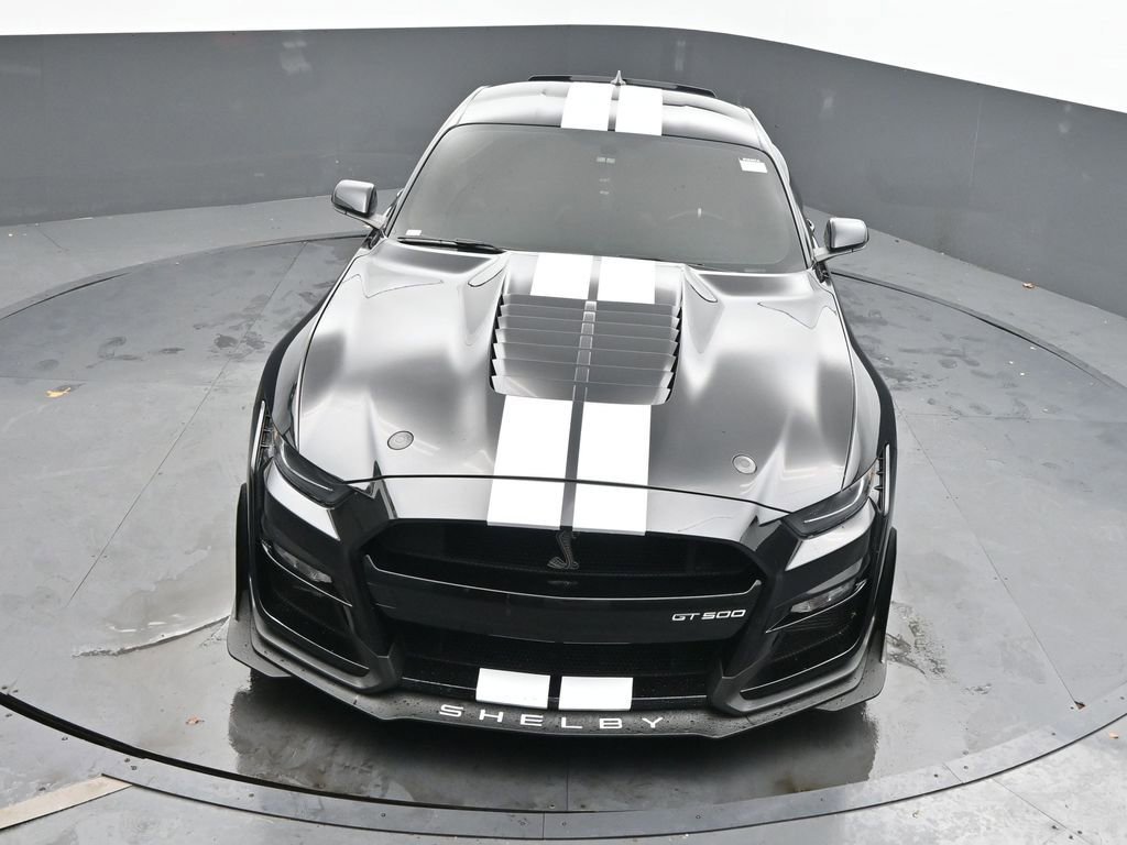 Used 2020 Ford Mustang Shelby GT500 w/ Technology Package image 39