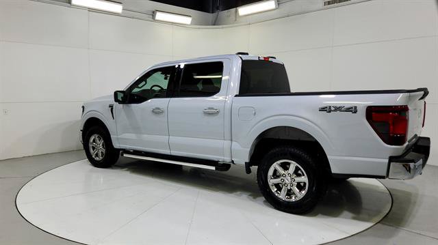 Used 2025 Ford F150 XLT w/ Equipment Group 301A Standard AWD/4WD image 6