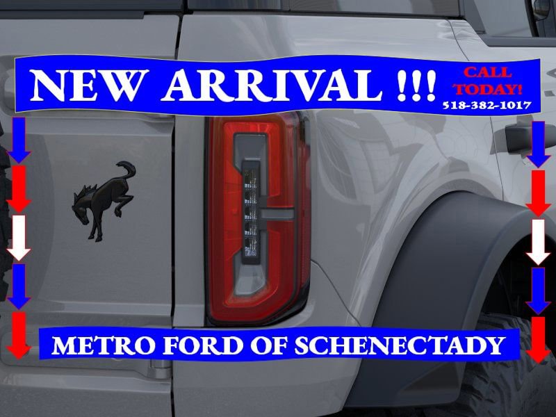 New 2026 Ford Bronco Badlands image 23