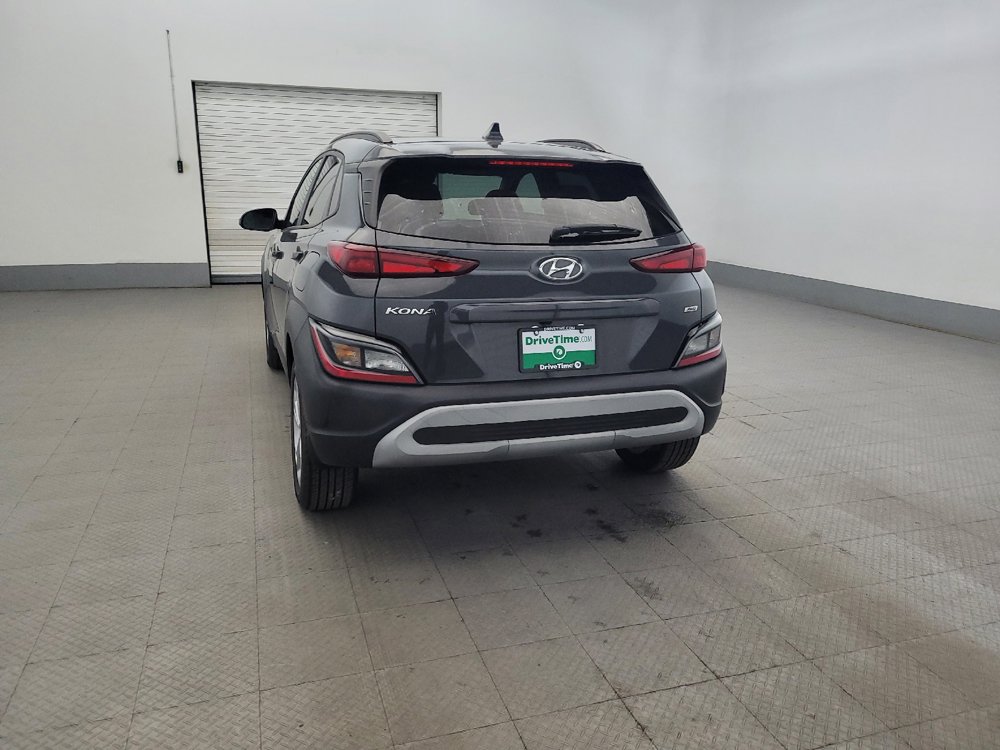 Used 2023 Hyundai Kona SEL AWD/4WD image 6