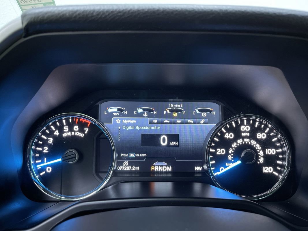 Used 2017 Ford F150 Lariat w/ Equipment Group 502A Luxury image 19