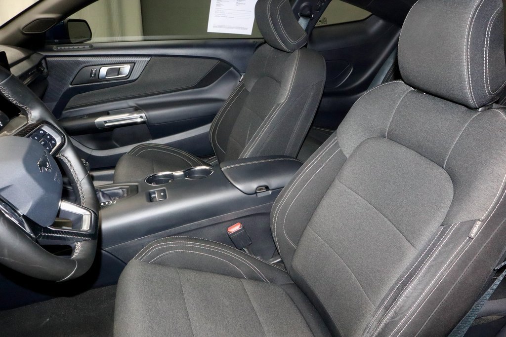 Certified 2024 Ford Mustang Coupe w/ Wheel & Stripe Package image 21