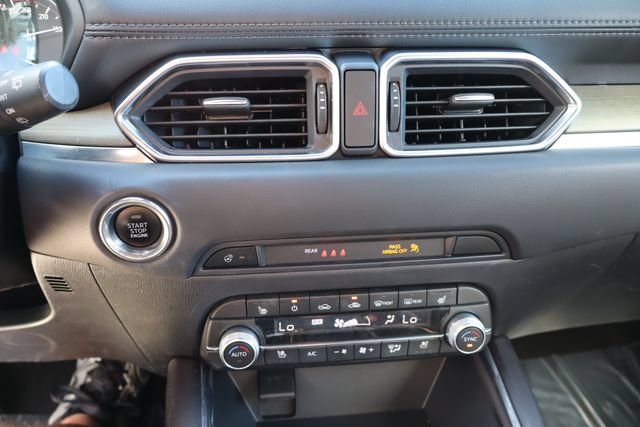 Used 2023 MAZDA CX-5 Signature AWD/4WD image 37