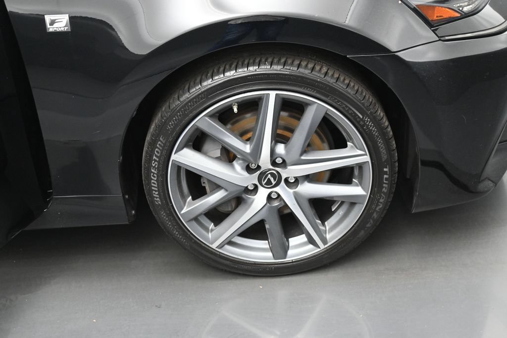 Used 2019 Lexus GS 350 F Sport AWD/4WD image 40