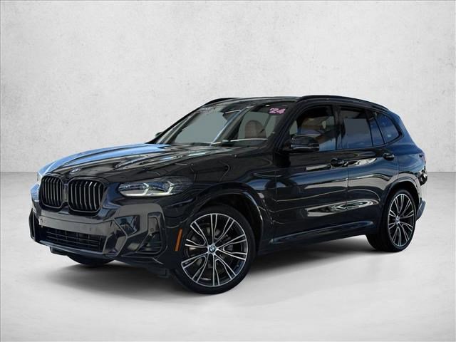 Used 2024 BMW X3 sDrive30i w/ Premium Package w/ZPA image 1