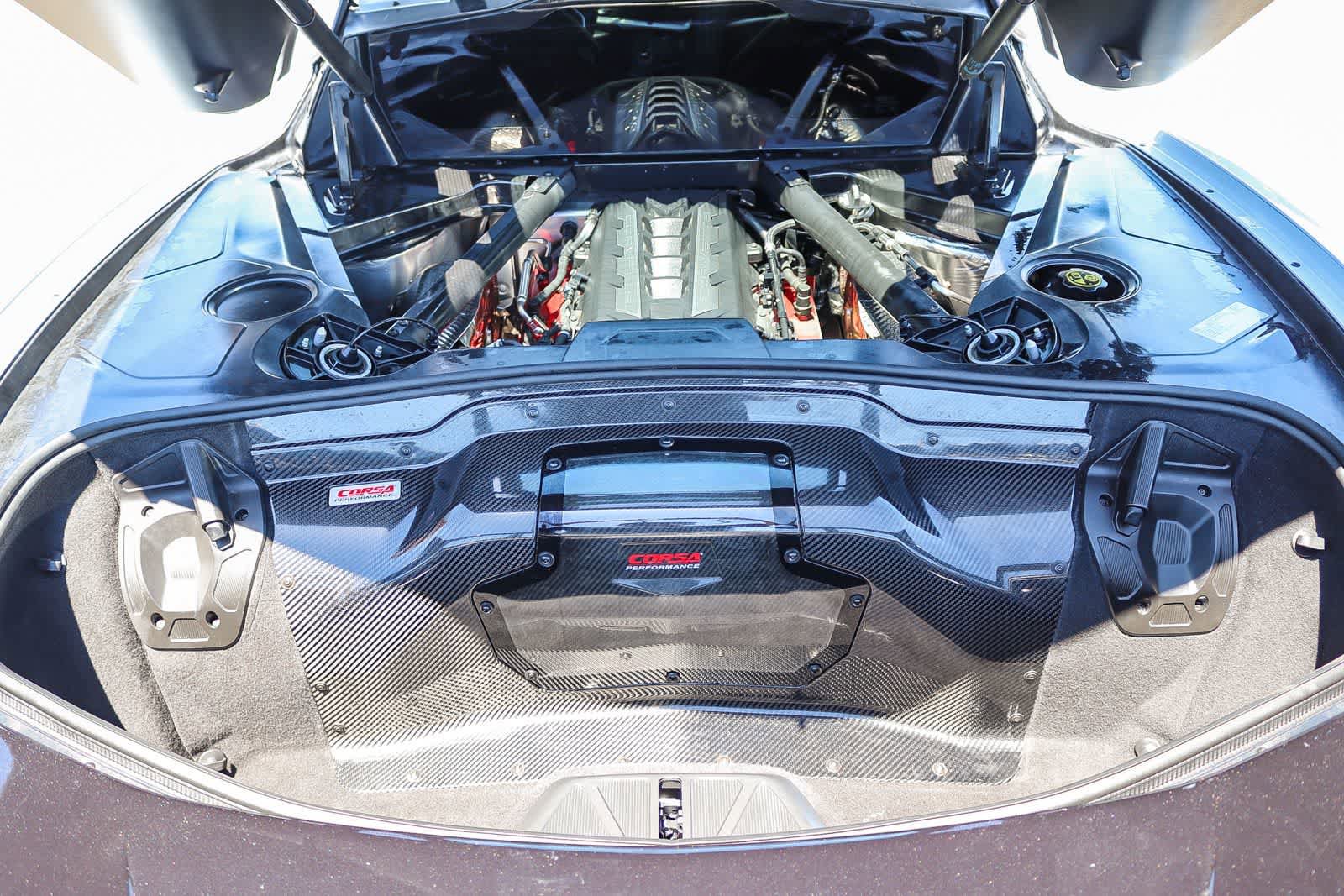 Used 2020 Chevrolet Corvette Stingray Preferred Cpe w/ 2LT Preferred Equipment Group RWD image 24