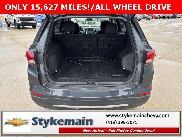 Used 2023 Chevrolet Equinox LT w/ LPO, Floor Liner Package image 12