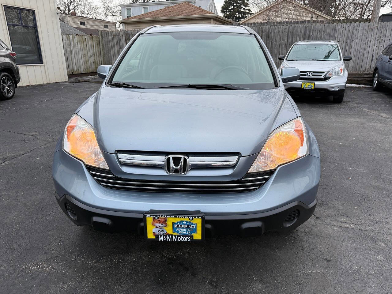 Used 2008 Honda CR-V EX-L image 3