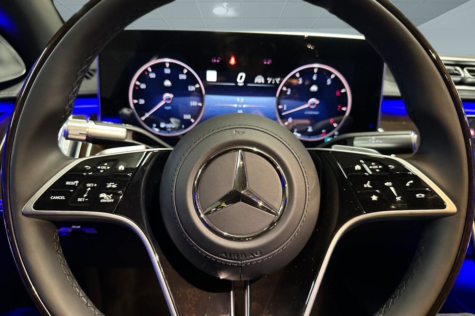 New 2026 Mercedes-Benz Maybach S 680 4MATIC image 15