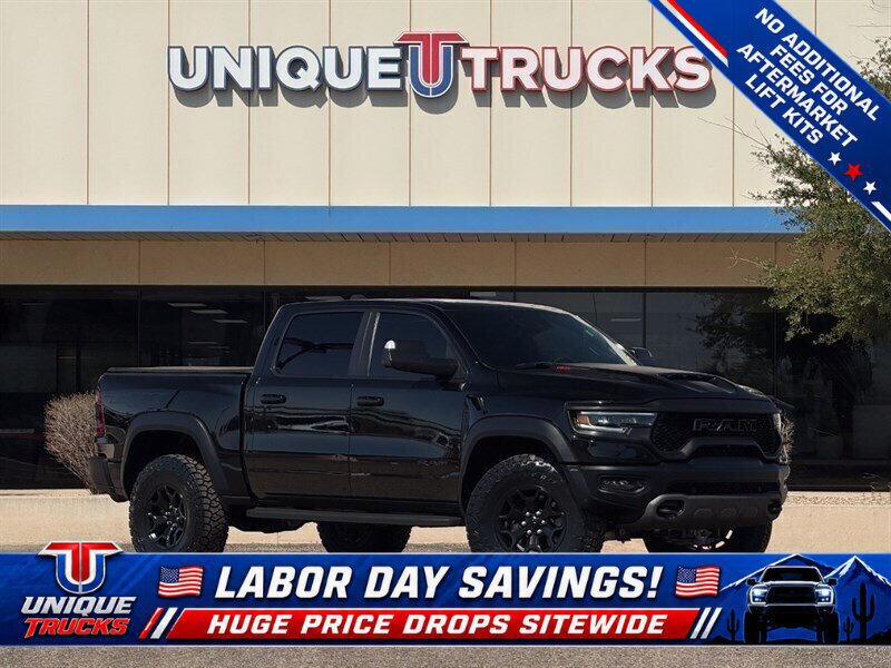 Used 2022 RAM 1500 TRX w/ TRX Level 2 Equipment Group