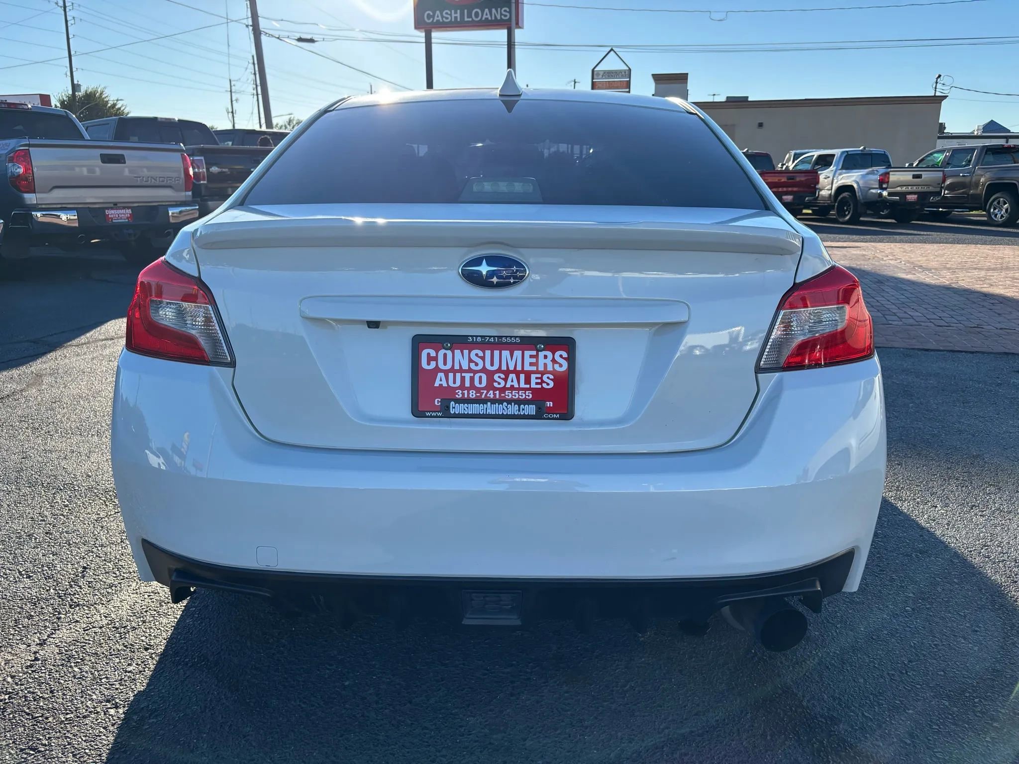 Used 2018 Subaru WRX Premium AWD/4WD image 25