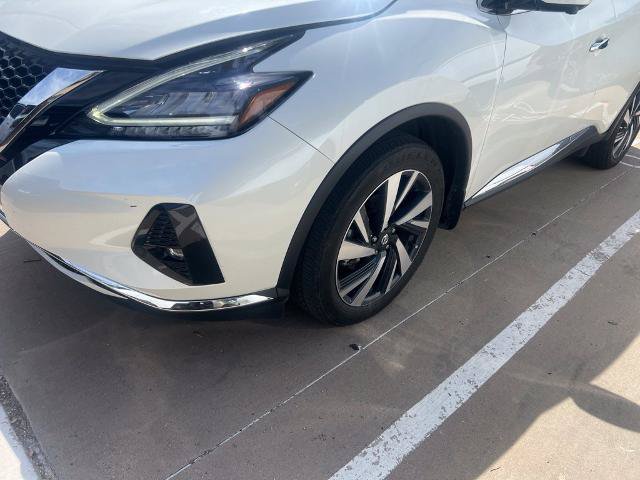 Certified 2022 Nissan Murano SL w/ SL Moonroof Package FWD image 1