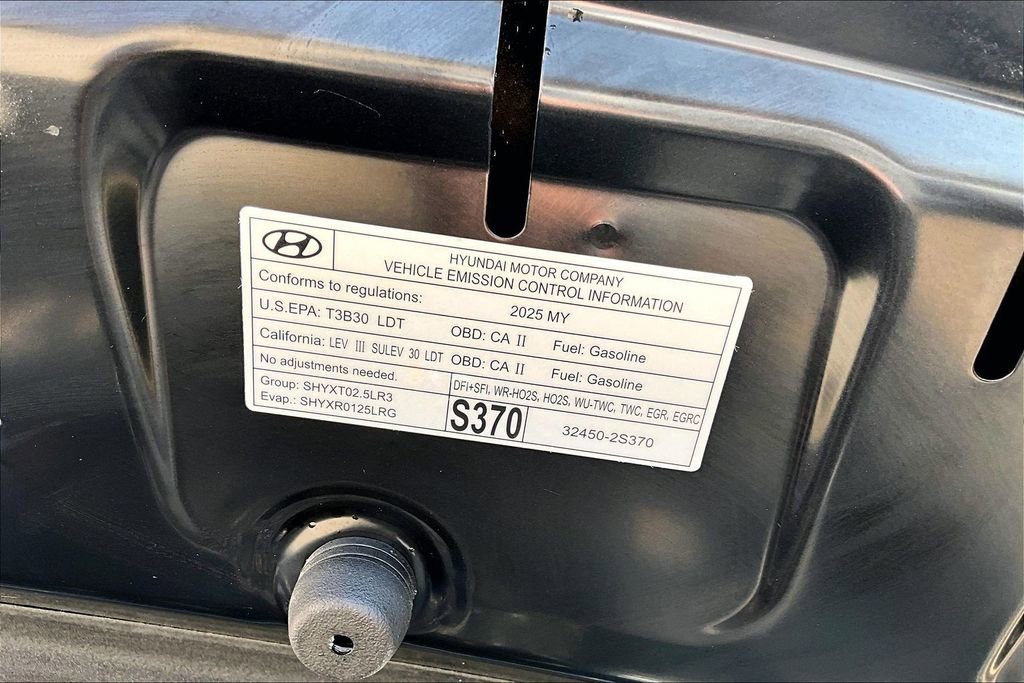 Certified 2025 Hyundai Tucson XRT image 35