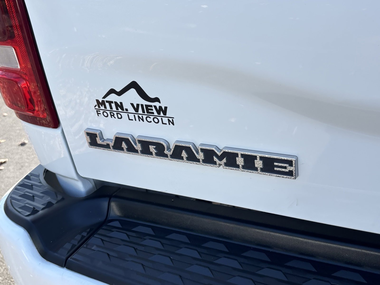 Used 2023 RAM 2500 Laramie image 25