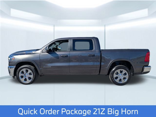 New 2026 RAM 1500 Big Horn AWD/4WD video 2